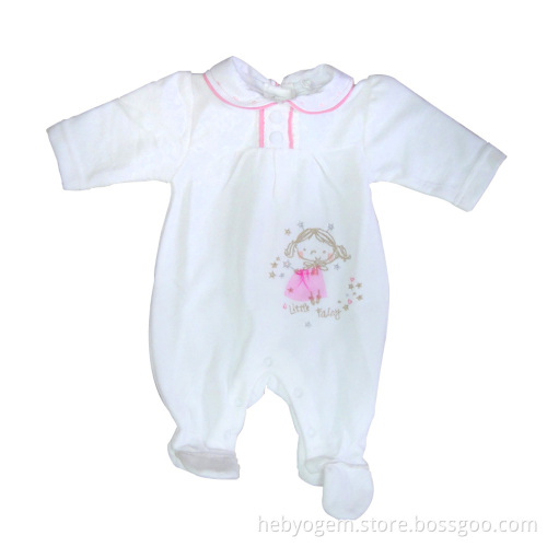 Offer Baby Velvet Wear